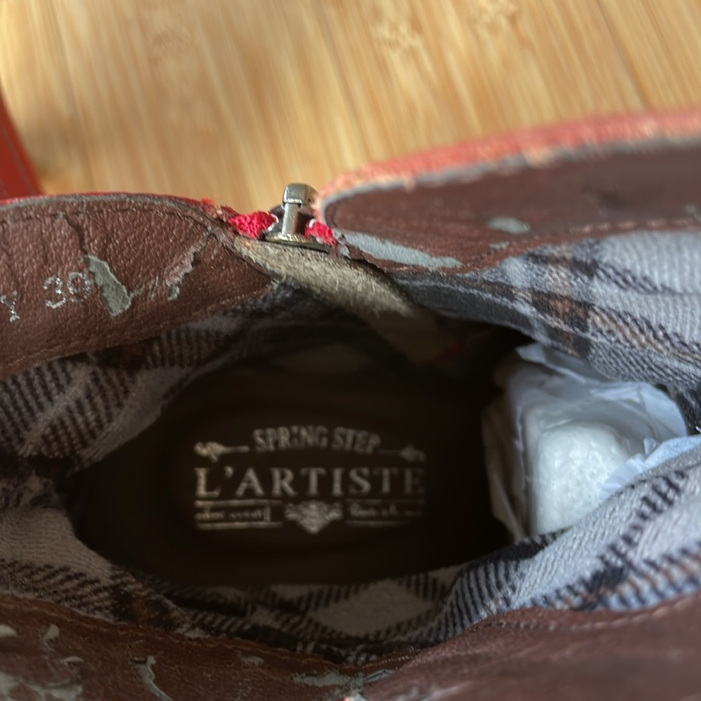 🇺🇸Rare🇺🇸Patriotic Boots🇺🇸 - Picture 11 of 13